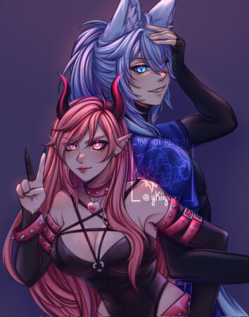 kirai/pinku comms kirai/pinku comms